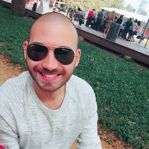 Meet your Posher, Alejandro